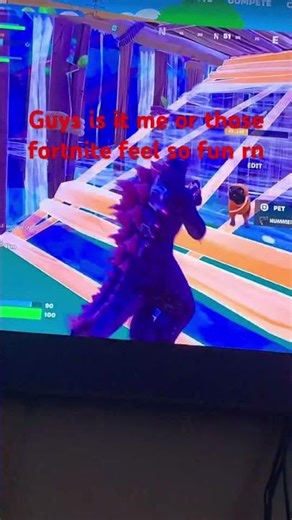 It feals fun again🙂