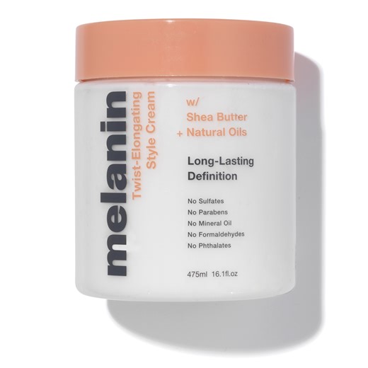 Melanin Haircare Twist-Elongating Style Cream | Space NK