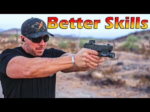Don't SUCK! 3 Range Drills That Work Everything