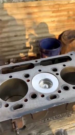 Engine Repair | Ring Piston | Engine Head | #youtube #yt #ytshorts #automobile #mechanic #viral