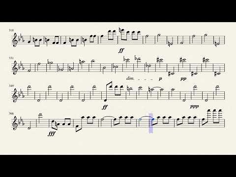 Beethoven's Fifth Symphony For Flute