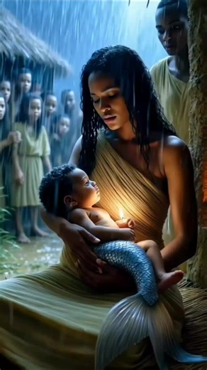 Emotional African Folktale: A Storytime Journey