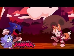 FNF EXEcutable Mania ROUND 11 V3 ALL ANIMATED UNFINISHED