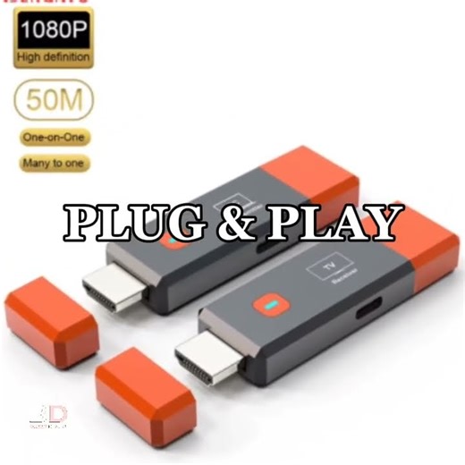 This Wireless HDMI Transmitter is a Game changer #shorts