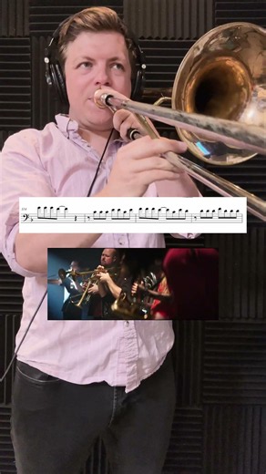 trombone Bat Country play-along at Shane music.com/play-along