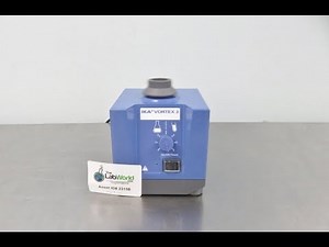 Ika Vortex 3 S1 Vortex Mixer Video ID 23156