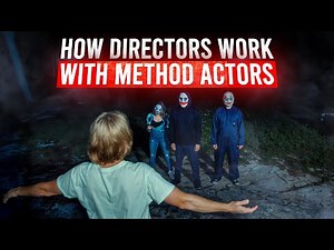 Working with Method Actors: A Director’s Survival Guide With Benjamin L. Newmark