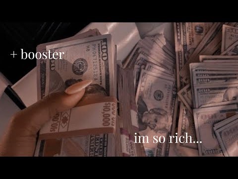 POWERFUL abundance subliminal (forced)