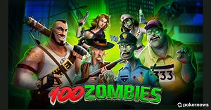 100 Zombies Slot Review - 96% RTP, Free Spins & Casino Bonus