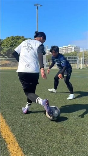 Trap 🌪️⚽ Tutorial #football #skills #footballskills