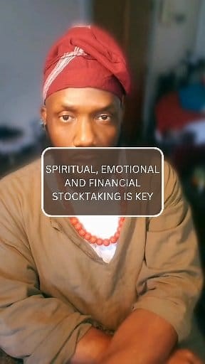 4.6K views · 347 reactions | Spiritual & Financial Stocktaking Stop...