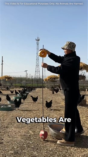 Why Farmers in China Feed Chickens Like This 🤯