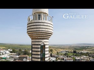 LOWER GALILEE, Circassian Village - KFAR KAMA