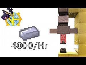 Breaking Steam Age's Silver Problem using GTNH's Most Hated Mod... Witchery