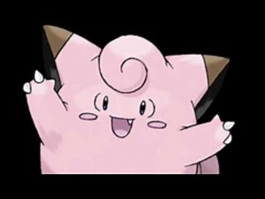POKEMON GO CLEFAIRY SOUND EFFECT