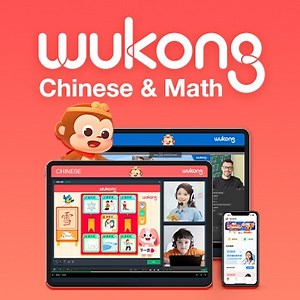WuKong Chinese: Online Chinese Courses for Kids - WuKong Edu