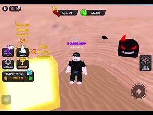 I finally found a cube orb in Strongest Punch Simulator