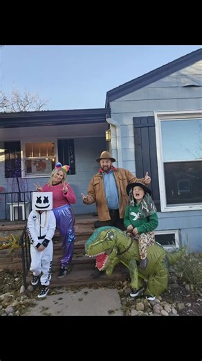 Happy Halloween from the Rodriguez crew #family #halloween | Rick Rodriguez