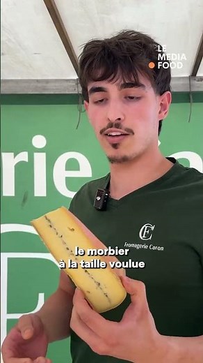 The origin of Morbier