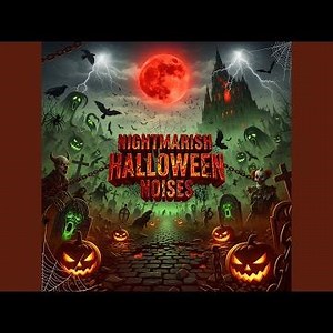 Menacing House Sound Effect