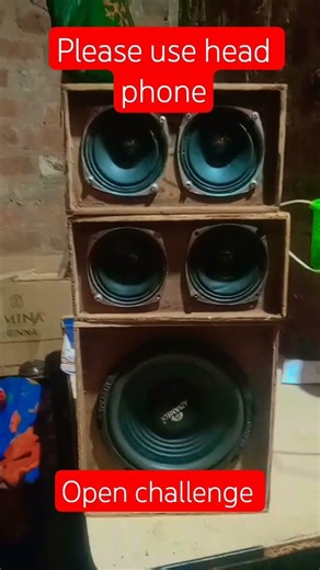 mini setup tasting #dj 8