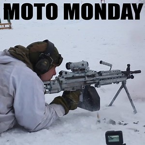 Stay icy this week Marines. #MondayMotivation | U.S. Marine Corps