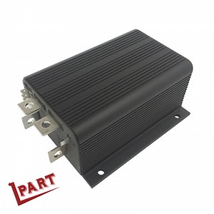 [Hot Item] Electric Vehicle Parts Copy Curtis Controller 1204m-4201