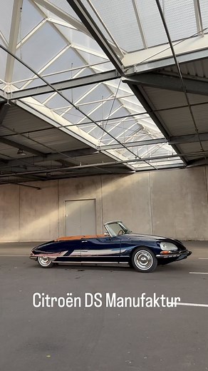 Citroen-DS-Manufaktur on Instagram: "Henri Chapron Serie 2 - 1973 #convertible #chapron #classiccar #vintagecar #luxury #luxurylifestyle #french"