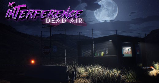 Become An Abnormal Security Guard In Interference: Dead Air