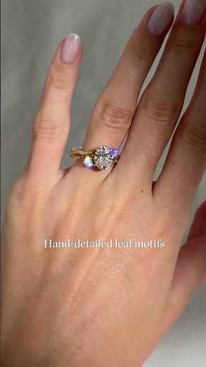 The Oval Engagement Ring of Your Dreams 💍😍 | Diamond Ring