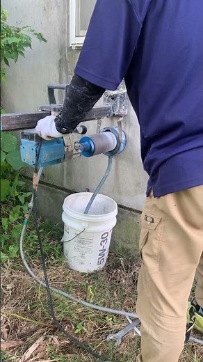 コア抜き工事 by ダイヤモンドプロジェクトさん