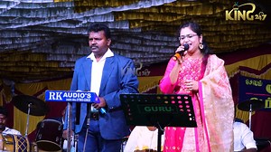 Arabic Kuthu Halamithi Habibo (Beast ) Senthil Ganesh Rajalakshmi Live Performance |Thalapathy Vijay | KING 24X7 ஆன்லைன் தமிழன்