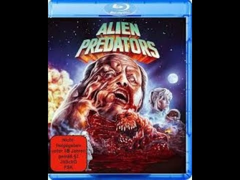 Meine Meinung zu : Alien Predators 1986
