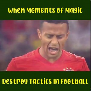 6.1K views · 160 reactions | When Moments of Magic Destroy Tactics In Football | Football Life | Facebook