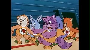 Classic Care Bears | Order on the Court