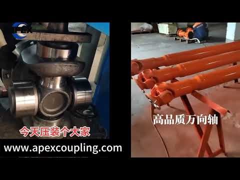 Professional Universal Joint Installation: Why Final Tapping is Essential,