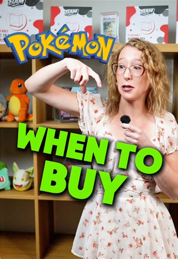 How to PREDICT the Pokemon market This is just my personal opinion, not financial advice! Always do your own research before making any decisions. ❤️ ______ 🎯 Track your own Pokémon collection! Check out Collectr, this channel’s official sponsor. It’s the easiest way to log, track, and value your Pokémon portfolio in real time: 📱 iPhone: https://apps.apple.com 💻 Web: https://app.getcollectr.com 🤖 Android: https://play.google.com ______ Join in my private Pokemon investing discord? 🤭 🧠 Week