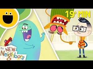 New Neighbors Compilation (Sesame Studios)