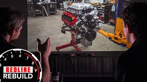 Here's everything you want to know about the inside of an 840-hp V-8! | Hagerty