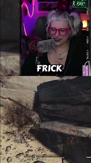 "odd looking rock" where? #fallout76 #fallout76guide #fallout76builds #fallout76tips #bethesda