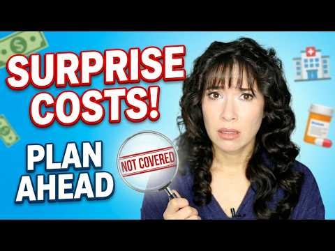 6 Things Medicare Does Not Cover (And How to Plan for Them)