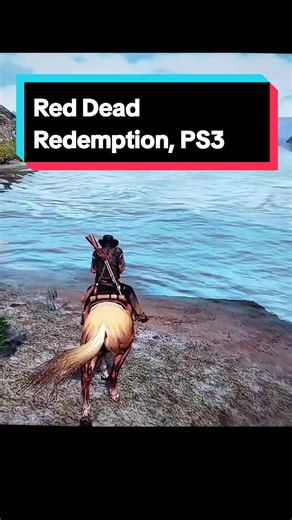 Red Dead Redemption PS3 Gameplay