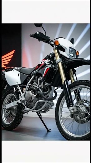 2026 Honda XR350R – Mid-Size Trail LEGEND Returns? Full #hondadream #hondaconcept #honda