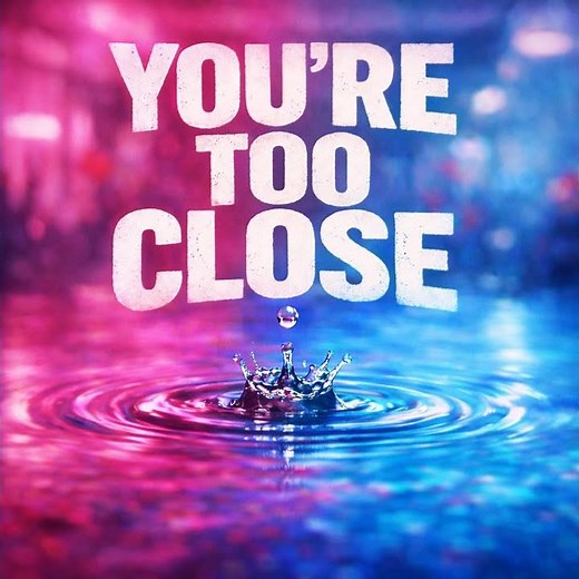 You're Too Close (Preview) (SPED UP)
