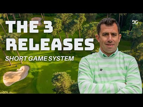 The 3 Releases: Simplicity when chipping!