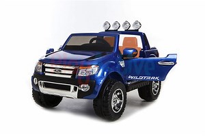 Licensed 12V Ford Ranger Ride On Jeep