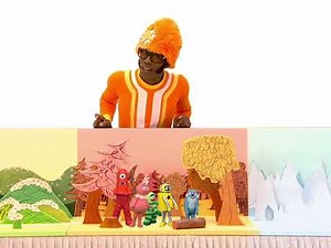 yo Gabba Gabba rest up video