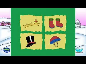 Caillou - Play a Game with Caillou compilation Part 2 (REUPLOADED)