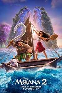 Moana 2 (2024) - Movie