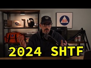 5 SHTF Possibilities in 2024 - Will It Happen?